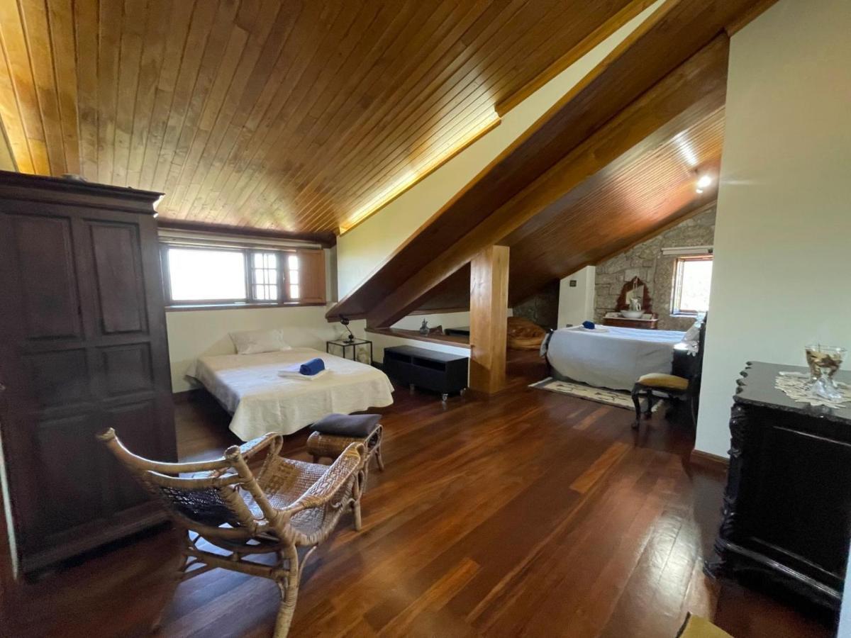Apartament Casa Do Alto Adaufe Zewnętrze zdjęcie