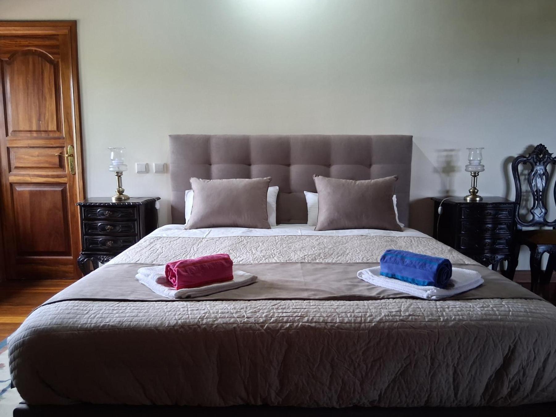 Apartament Casa Do Alto Adaufe Zewnętrze zdjęcie